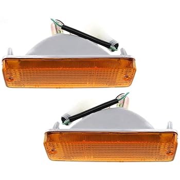 ホワイトレジスター 81735-12180 - Toyota - Socket And Wire, Side Turn Signal